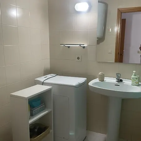 公寓 Con Piscina En El Centro De 布拉内斯